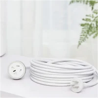 Prelungitor Mijia Power Socket 4.8 m, White 3