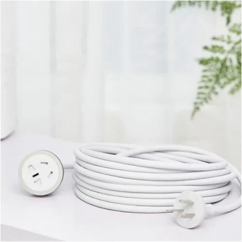Prelungitor Mijia Power Socket 4.8 m, White 3