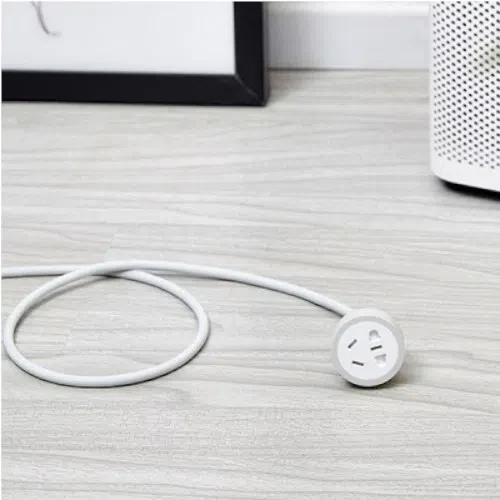 Prelungitor Mijia Power Socket 4.8 m, White 2