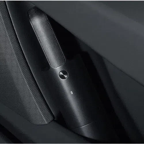 Aspirator Portabil Xiaomi CleanFly Car Vacuum Cleaner Black