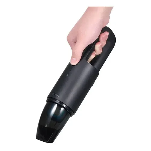 Aspirator Portabil Xiaomi CleanFly Car Vacuum Cleaner Black