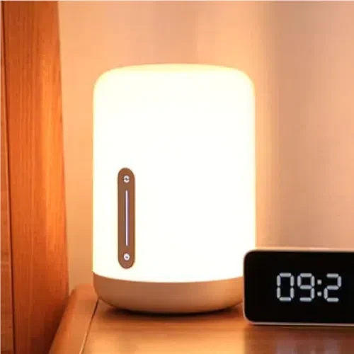 Xiaomi Mi Bedside lamp 2 (Светильник) Gold 3