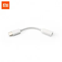 Adaptor Mi Type-C to 3.5mm Audio Alb