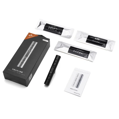 Odorizante de aer MIJIA GUILDFORD AUTO VENT Silver