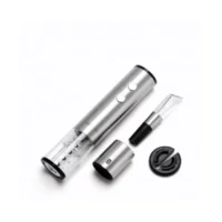 Set Circle Joy Electric 4-in-1 (tirbușon, stopper, aerator, cutit) 2