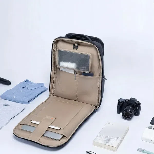 Рюкзак Xiaomi Mi Classic Business Backpack 2 Black 4