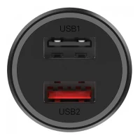 Încărcător auto Xiaomi Mi Car Charger 37W 4
