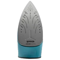 Утюг с парогенератором Gorenje SGH2200LBC, Синий 2