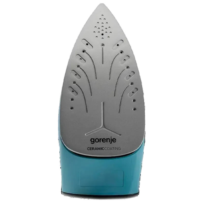 Утюг с парогенератором Gorenje SGH2200LBC, Синий 2