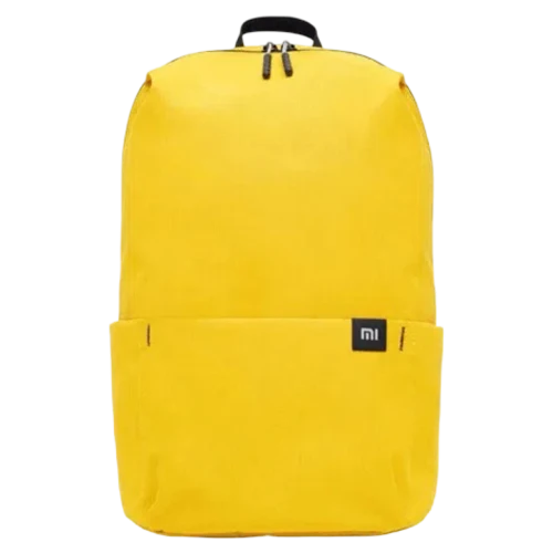 Rucsac Mi Colorful Small Backpack 10L Yellow