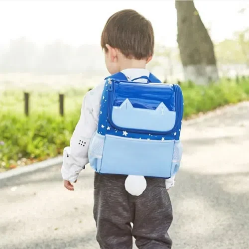 Рюкзак Mijia Xiaoyang Childrens Backpack Sapphire