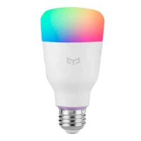 Bec Yeelight LED Smart Bulb 1S Color, Alb 2