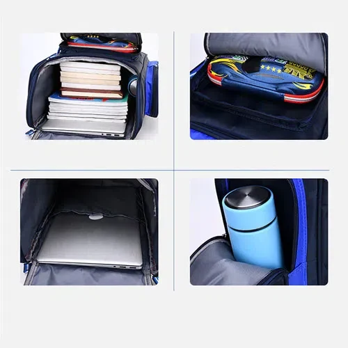 Rucsac Yipin Dark Blue 2