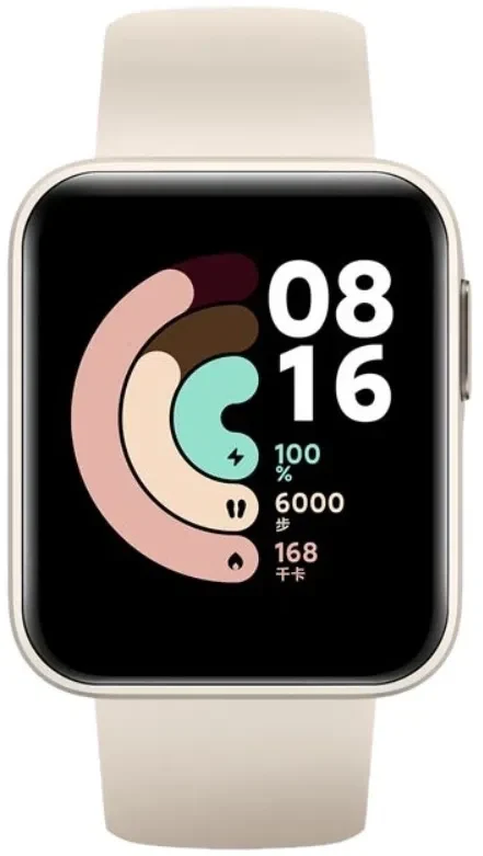 Ceas Inteligent Redmi Watch Ivory