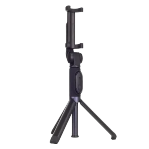 Selfie Stick Selfie Stick Tripod Black