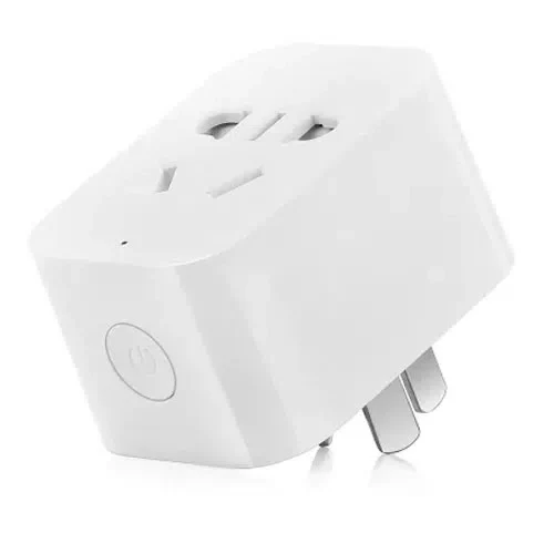Priză inteligentă Xiaomi Mi Smart Power Plug 2 ZigBee, White