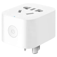 Priză inteligentă Xiaomi Mi Smart Power Plug 2 ZigBee, White
