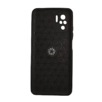 Silicon case Premium magnetic for Xiaomi Redmi Note 10/10S Black 3