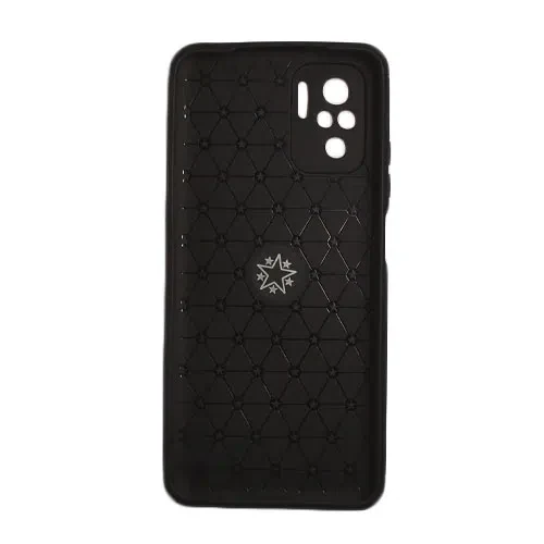 Silicon case Premium magnetic for Xiaomi Redmi Note 10/10S Black 3