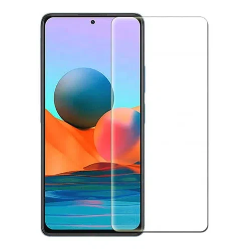 Tempered Glass for Xiaomi Redmi Note 10/10S/10 5G Transparent