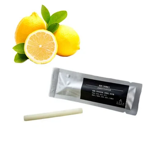 Aromatizator plates for Air Auto freshener Lemon
