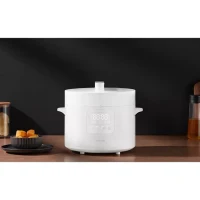 Xiaomi Electric Pressure Cooker 4.8L, White 3
