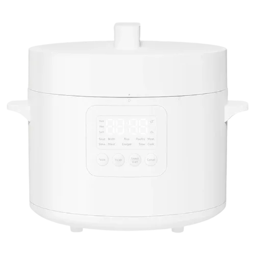 Скороварка Xiaomi Electric Pressure Cooker 4.8L, White