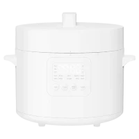Xiaomi Electric Pressure Cooker 4.8L, White