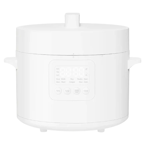 Xiaomi Electric Pressure Cooker 4.8L, White