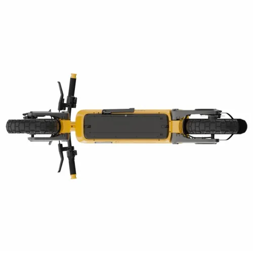Электрический самокат Xiaomi Electric Scooter 6 Ultra, Yellow