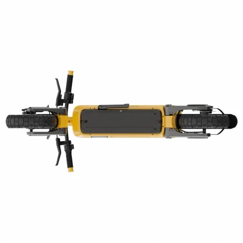 Trotinetă electrică Xiaomi Electric Scooter 6 Ultra, Yellow