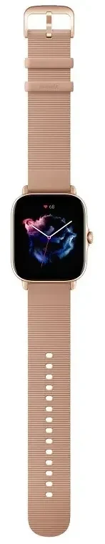 Amazfit GTS 3 Terra Rosa 3
