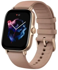 Amazfit GTS 3 Terra Rosa 2