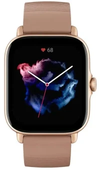 Amazfit GTS 3 Terra Rosa