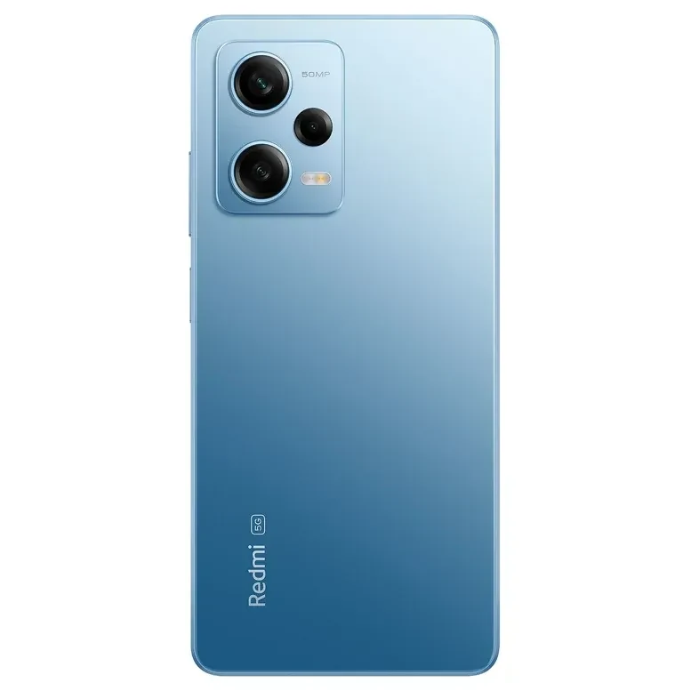 Xiaomi Redmi Note 12 Pro 5G 6/128 GB Blue 3