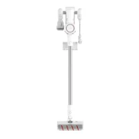 Xiaomi Mi Robot Vacuum Cleaner Dreame V9 3