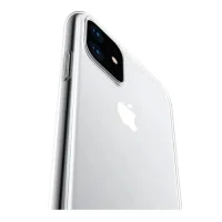 HOCO Silicon case TPU for iPhone 11/11 Pro/11 Pro Max Transparent 2
