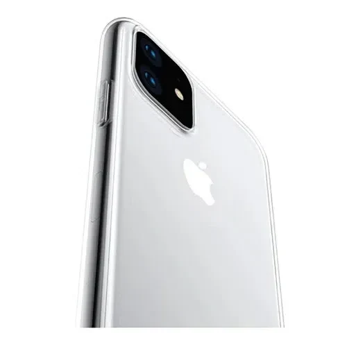 HOCO Silicon case TPU for iPhone 11/11 Pro/11 Pro Max Transparent 2