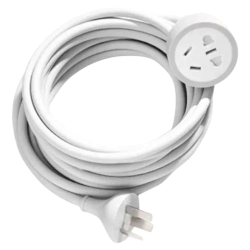 Удлинитель Mijia Power Socket 4.8 m, White