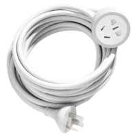 Prelungitor Mijia Power Socket 4.8 m, White