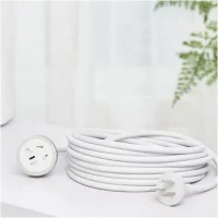 Prelungitor Mijia Power Socket 4.8 m, White 3