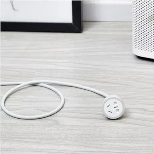 Prelungitor Mijia Power Socket 4.8 m, White 2