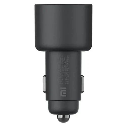 Încărcător auto Xiaomi 100W Car Charger (USB-A + Type-C), Black