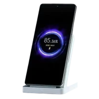 Încărcător Xiaomi Wireless Stand 50W Pro White 2