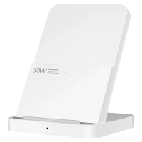 Încărcător Xiaomi Wireless Stand 50W Pro White