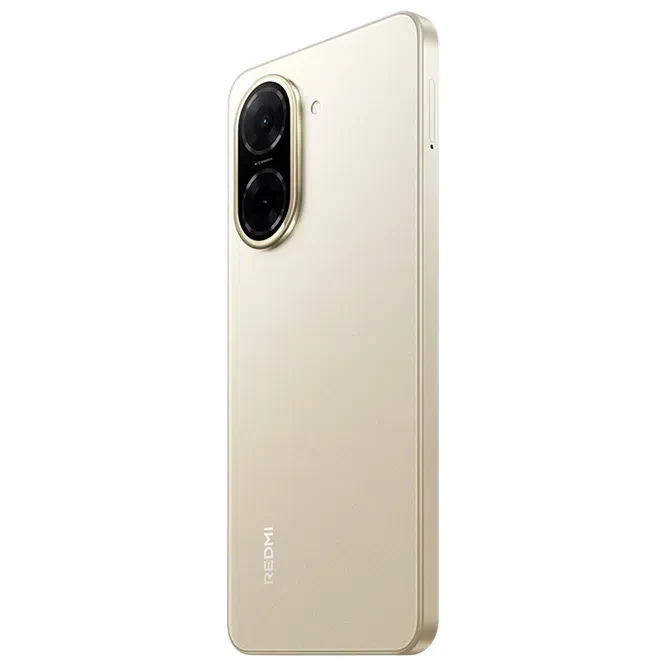 Xiaomi Redmi A5 3/64 GB Gold Sandy 5