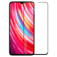 Sticla Protectoare Nillkin Redmi Note 8 Pro Xiaomi 0.33 mm/ Anti Glare/ Black