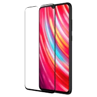 Sticla Protectoare Nillkin Redmi Note 8 Pro Xiaomi 0.33 mm/ Anti Glare/ Black 3