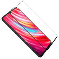Sticla Protectoare Nillkin Redmi Note 8 Pro Xiaomi 0.33 mm/ Anti Glare/ Black 4