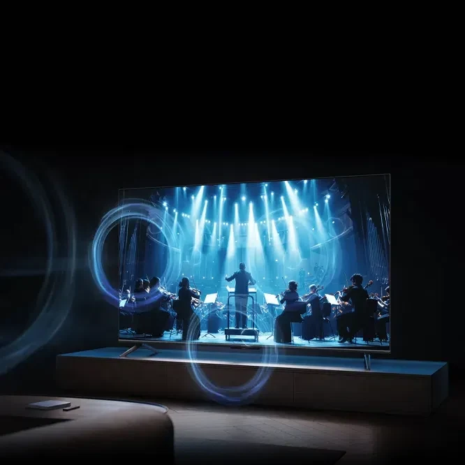 Xiaomi TV S mini LED 55" Televizor 4